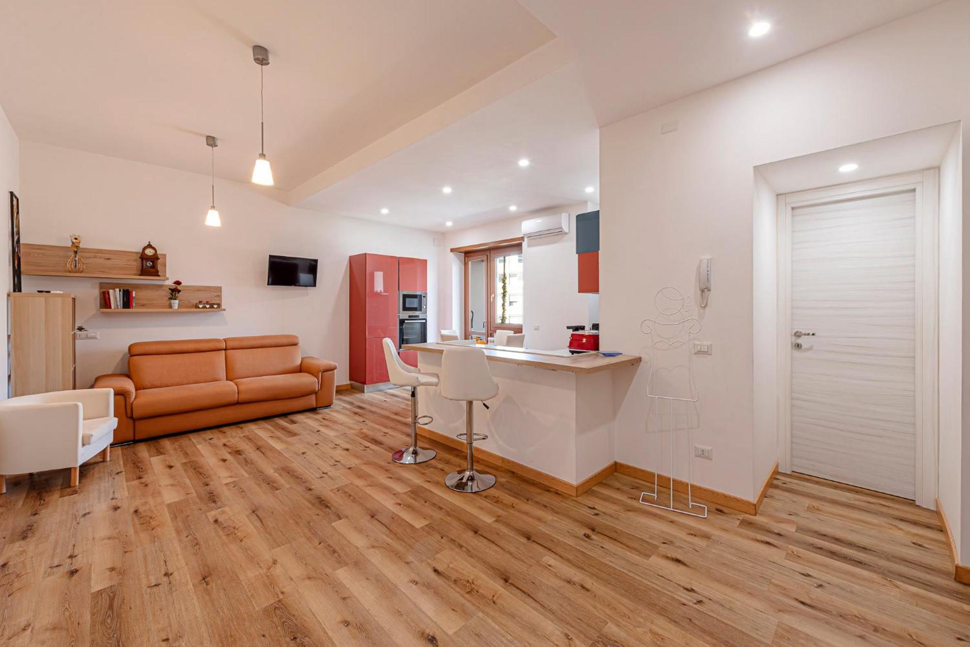 Apartamento San Giovanni Al Colosseo *