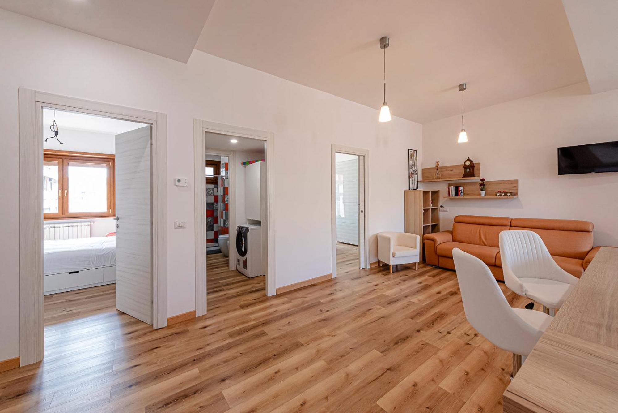 San Giovanni Al Colosseo Apartamento Roma