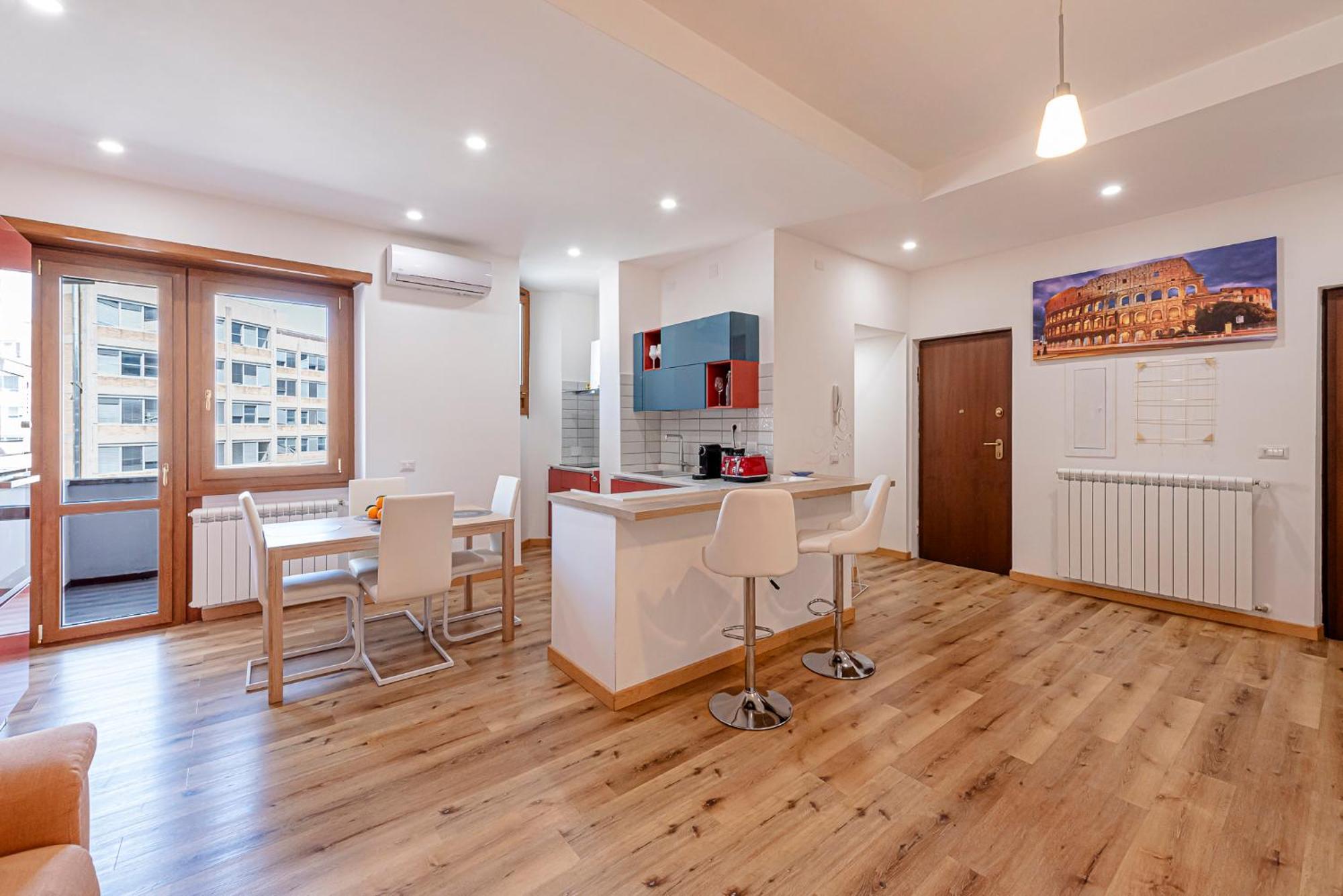 Apartamento San Giovanni Al Colosseo